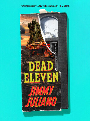 cover image of Dead Eleven
